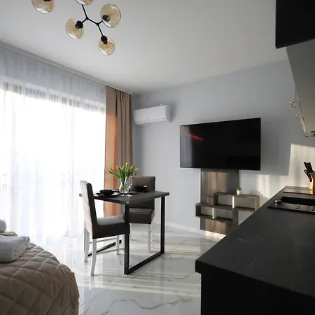 Hetmanska 4 Appartement