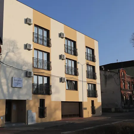 Apartment Hetmanska 4