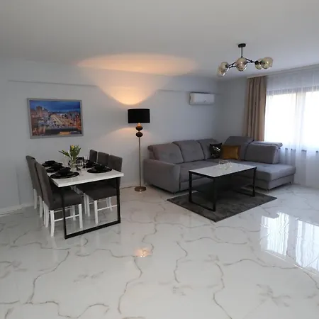 Hetmanska 4 Appartement