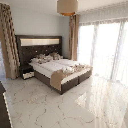 Apartamento Hetmanska 4 Katowice