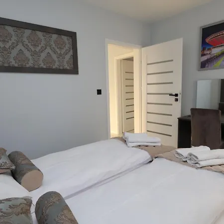 Apartamento Hetmanska 4