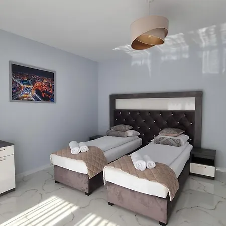 Apartment Hetmanska 4 Katowice