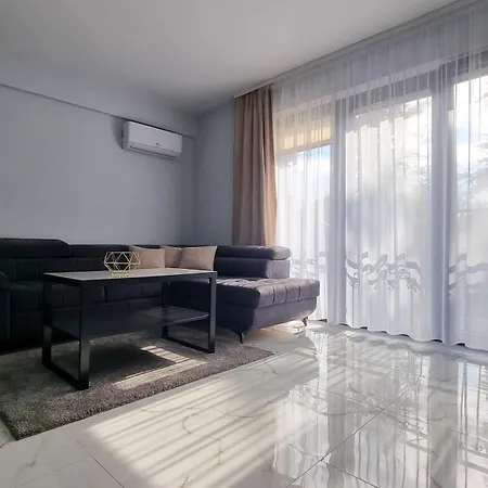 Apartment Hetmanska 4 Katowice