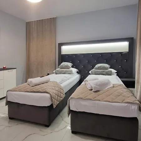 Hetmanska 4 Apartamento *