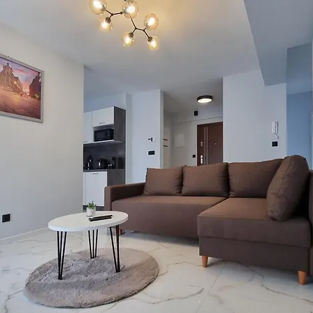 Hetmanska 4 Apartment Katowice