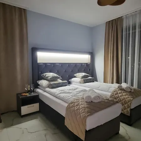 Hetmanska 4 Lejlighed