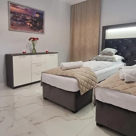 Lejlighed Hetmanska 4