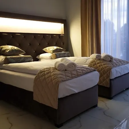 Apartment Hetmanska 4 *