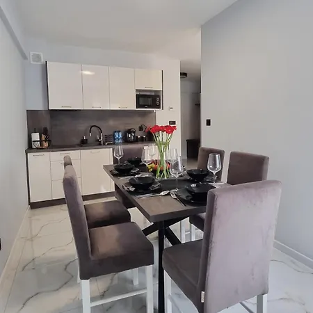 Lejlighed Hetmanska 4