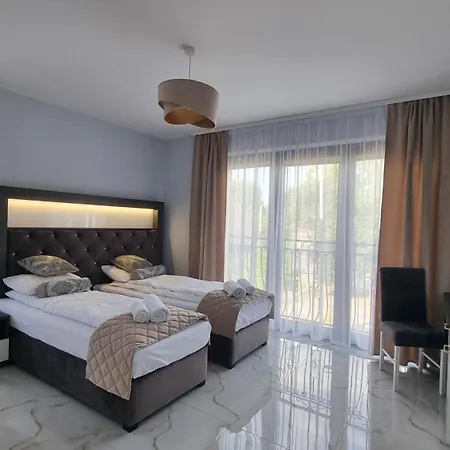 Lejlighed Hetmanska 4 Katowice