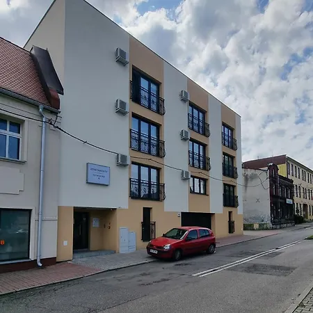 Lejlighed Hetmanska 4 Katowice