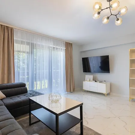 Apartment Hetmanska 4 Katowice