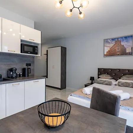 Apartment Hetmanska 4 *