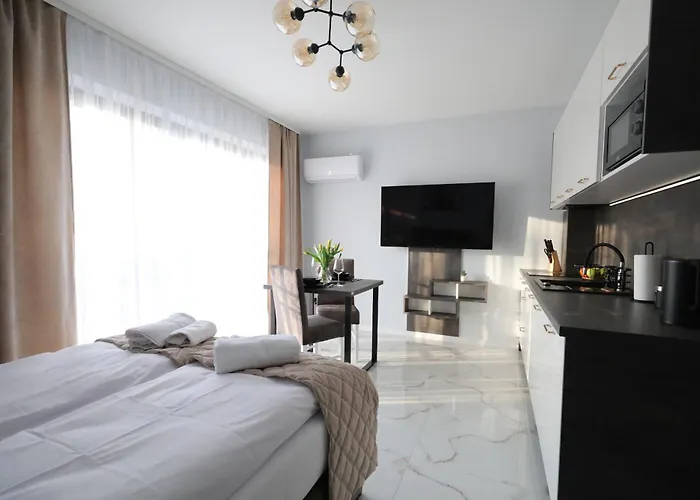 Hetmanska 4 Appartement *