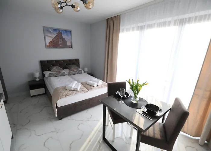 Appartement Hetmanska 4 Katowice