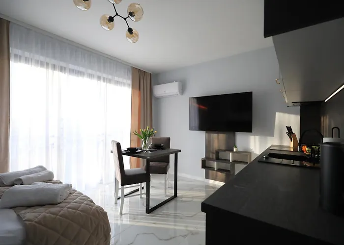 Hetmanska 4 Appartement