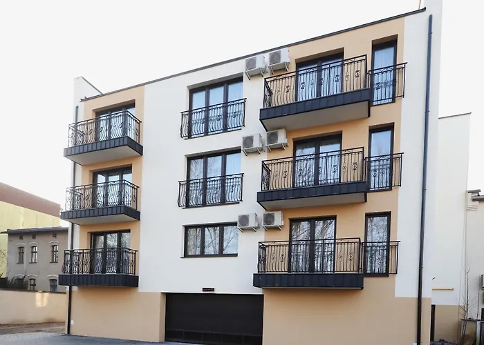 Appartement Hetmanska 4 *