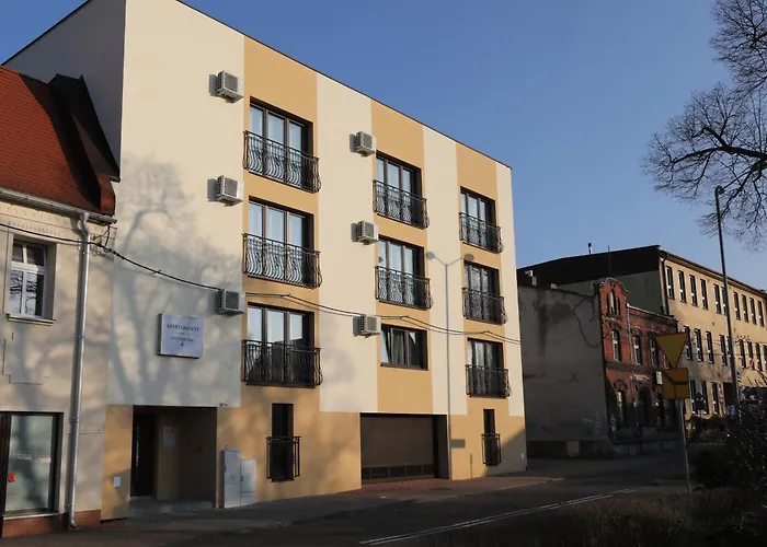 דירה Hetmanska 4