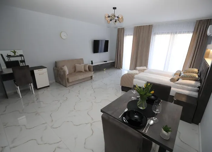 Hetmanska 4 דירה *