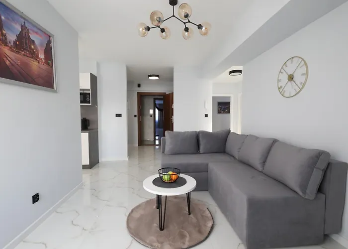 Appartement Hetmanska 4 *