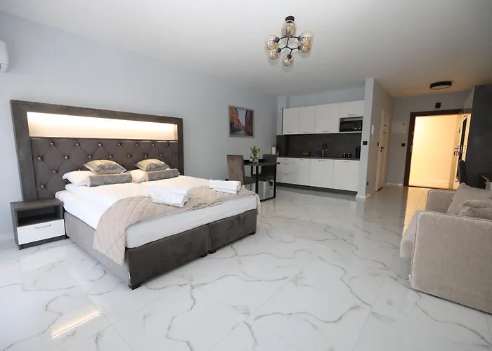 Hetmanska 4 Appartement Katowice