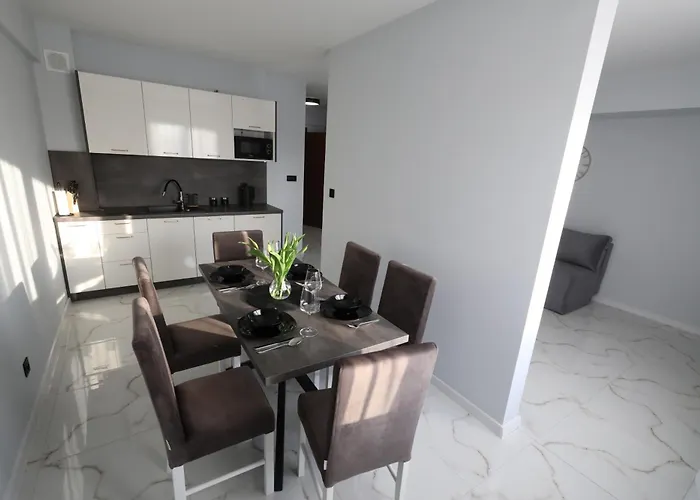 Appartement Hetmanska 4 Katowice