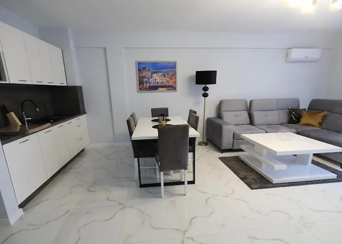 Hetmanska 4 Appartement