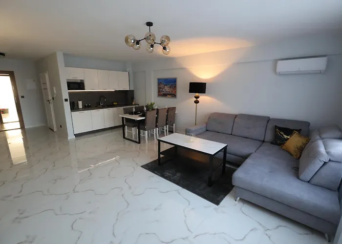 Hetmanska 4 Appartement