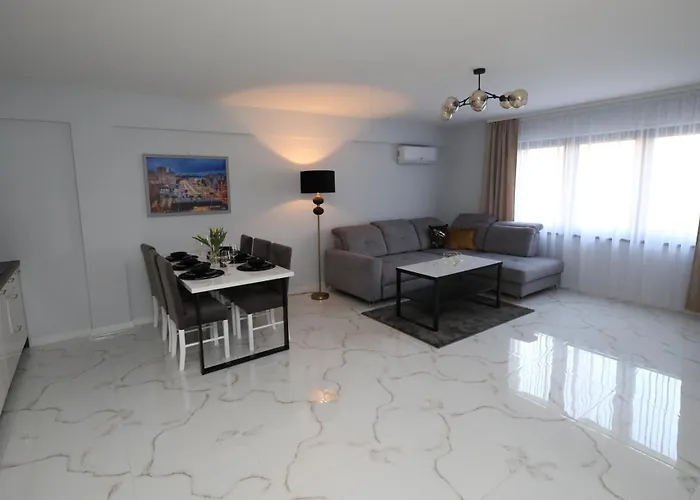 Hetmanska 4 Appartement