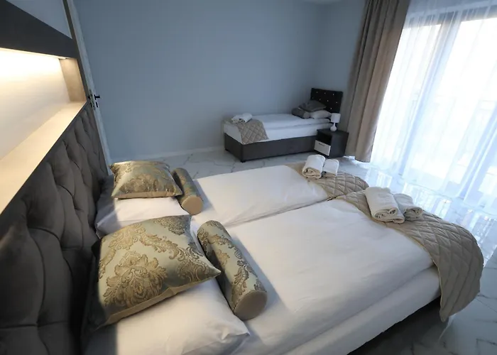 דירה Hetmanska 4