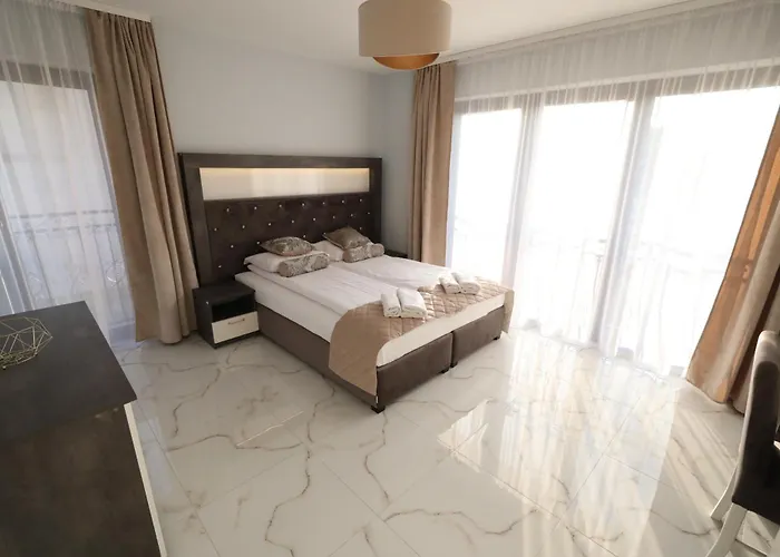 Appartement Hetmanska 4 Katowice