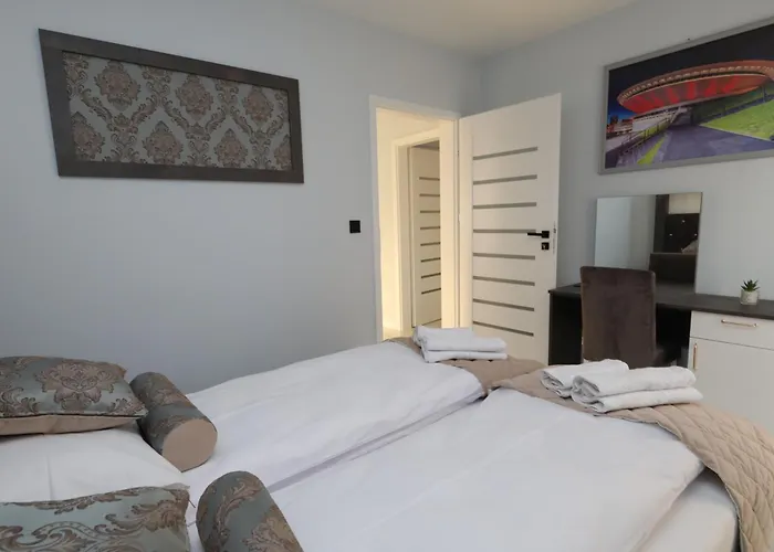 Appartement Hetmanska 4