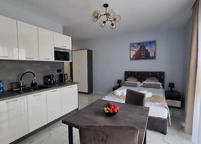 Appartement Hetmanska 4