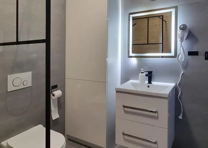 דירה Hetmanska 4