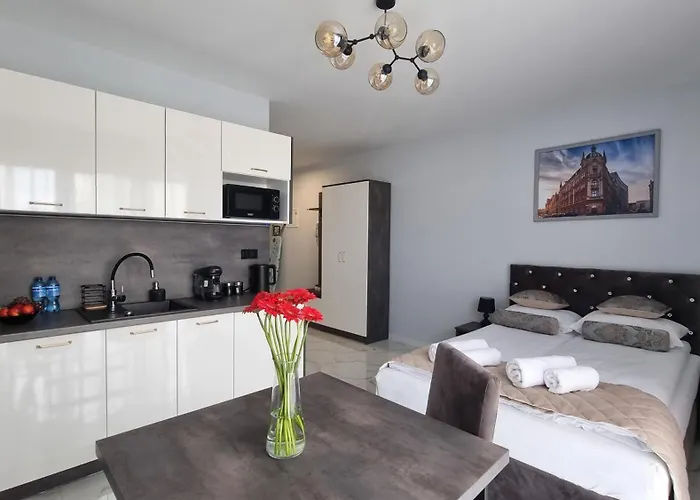 Hetmanska 4 * Katowice