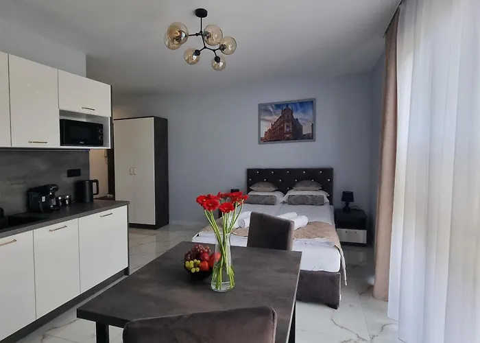 Appartement Hetmanska 4 Katowice