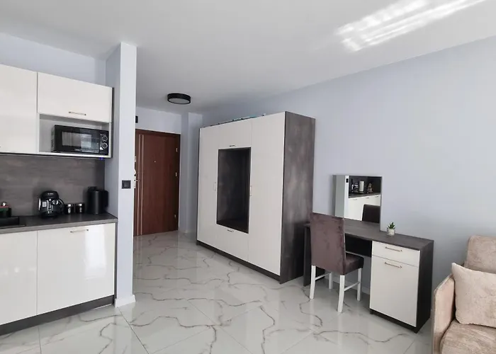 Appartement Hetmanska 4 Katowice