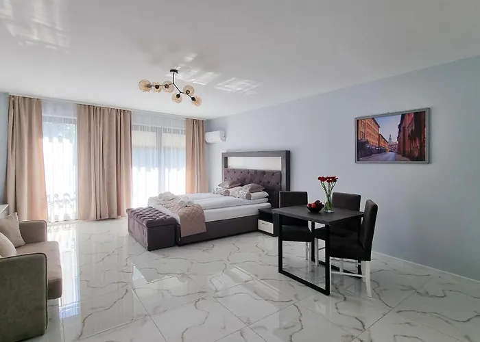 Hetmanska 4 Appartement