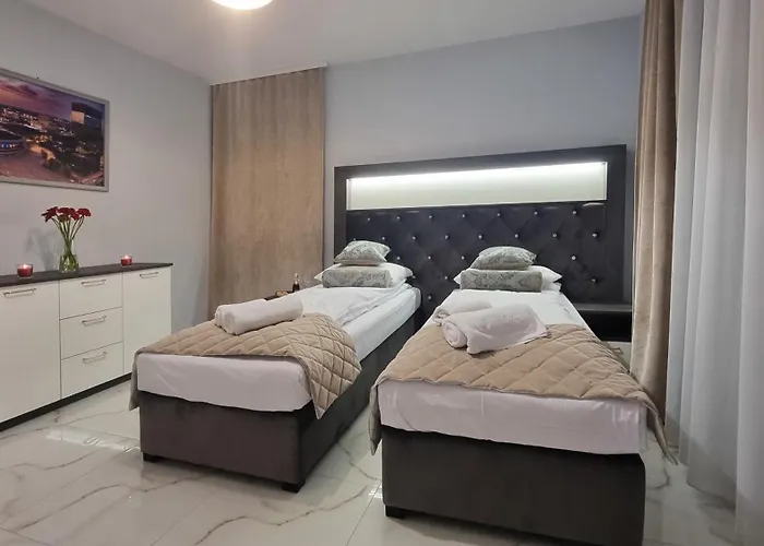 Hetmanska 4 Appartement *