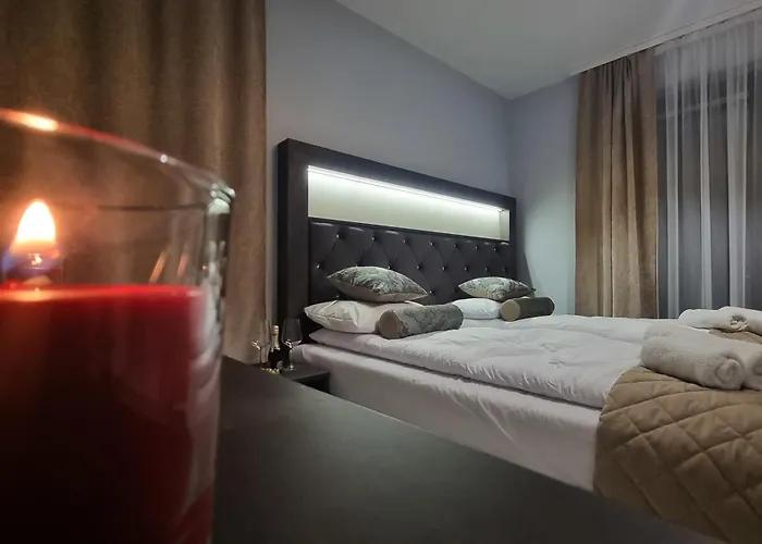 Appartement Hetmanska 4