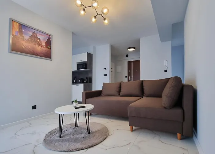 Hetmanska 4 Appartement Katowice