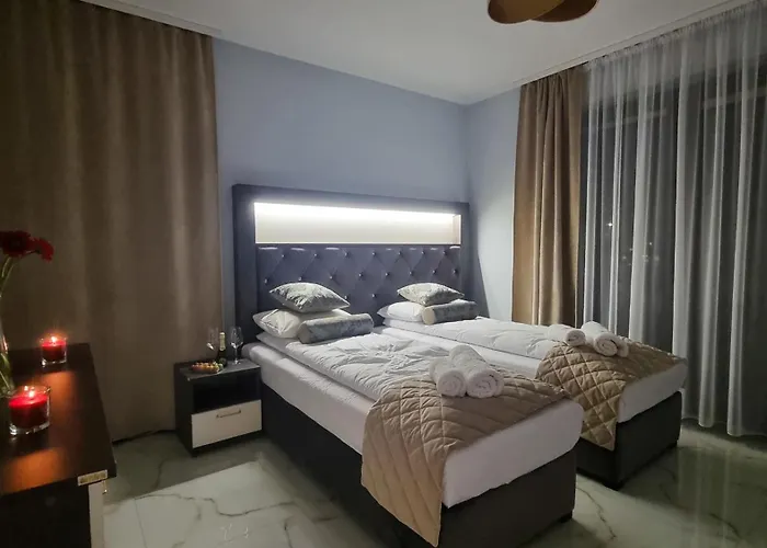 Hetmanska 4 דירה