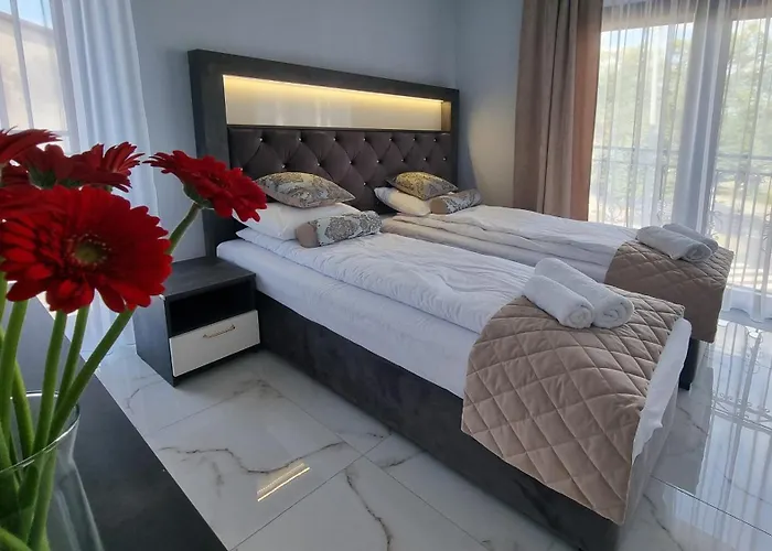 Appartement Hetmanska 4 *