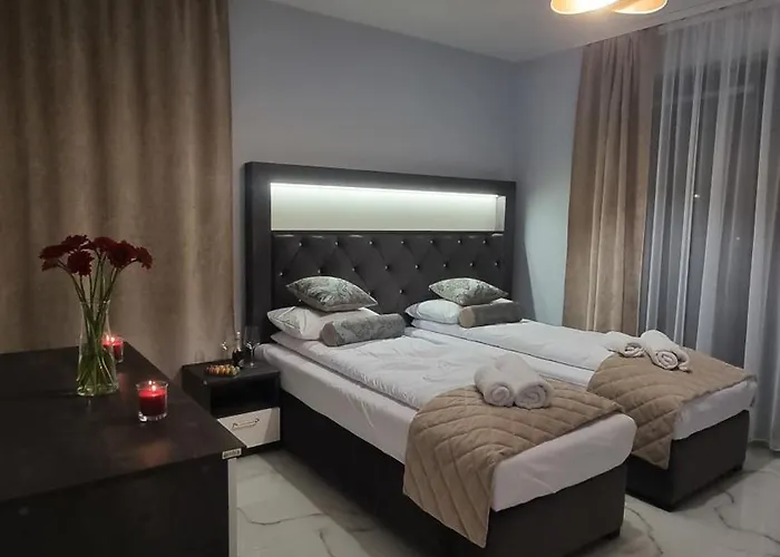 Hetmanska 4 Appartement Katowice