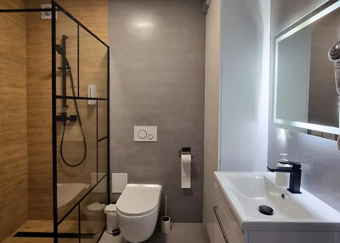 Appartement Hetmanska 4 Katowice