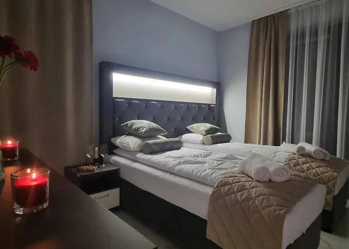 Hetmanska 4 דירה