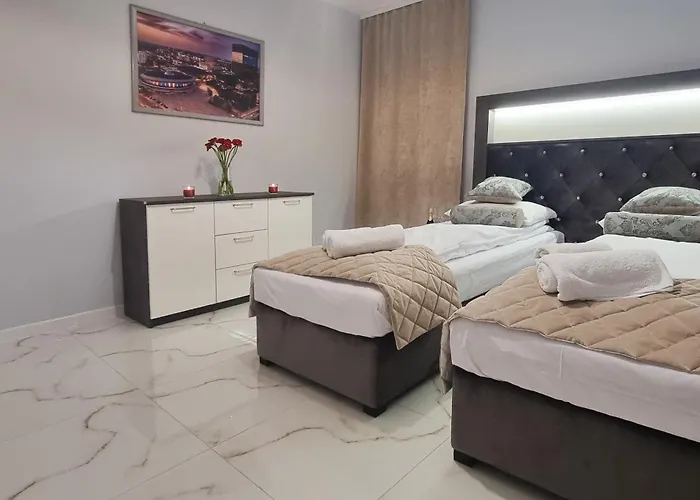 Appartement Hetmanska 4