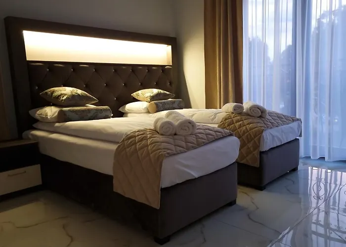 דירה Hetmanska 4 *