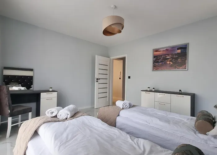 Hetmanska 4 * Katowice