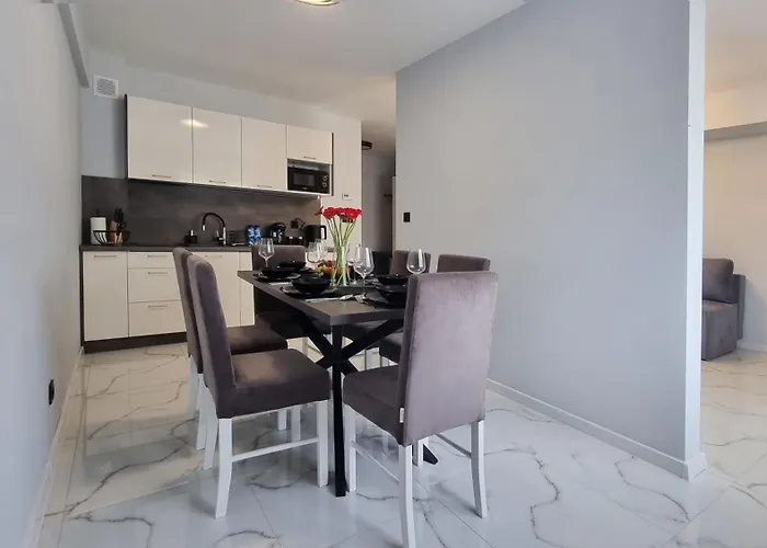 Appartement Hetmanska 4 *